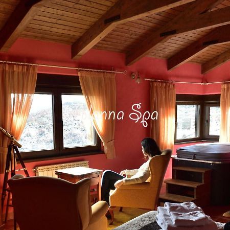 Casa Rural Alanna Spa San Bartolomé de Tormes Kültér fotó