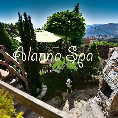 Casa Rural Alanna Spa San Bartolomé de Tormes Kültér fotó