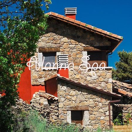 Casa Rural Alanna Spa San Bartolomé de Tormes Kültér fotó