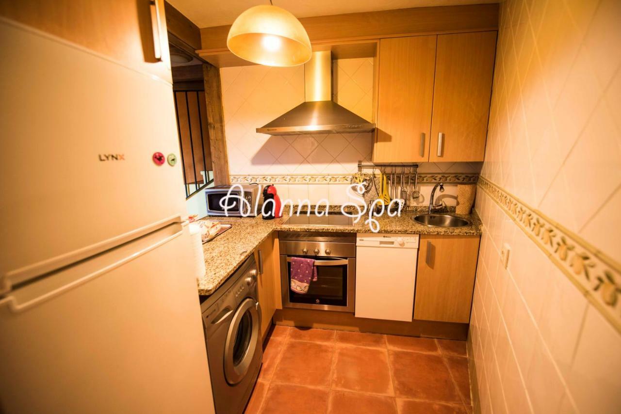Casa Rural Alanna Spa San Bartolomé de Tormes Kültér fotó