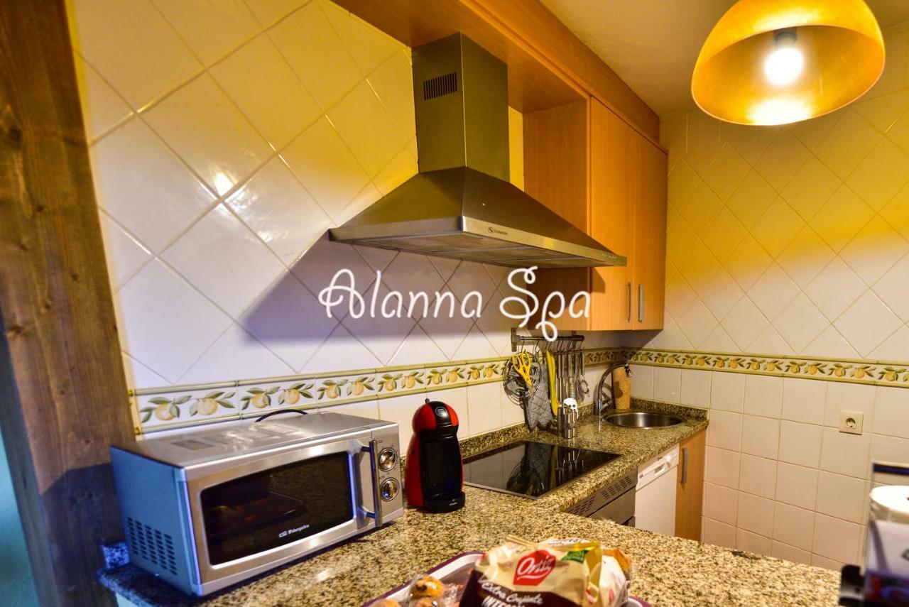 Casa Rural Alanna Spa San Bartolomé de Tormes Kültér fotó