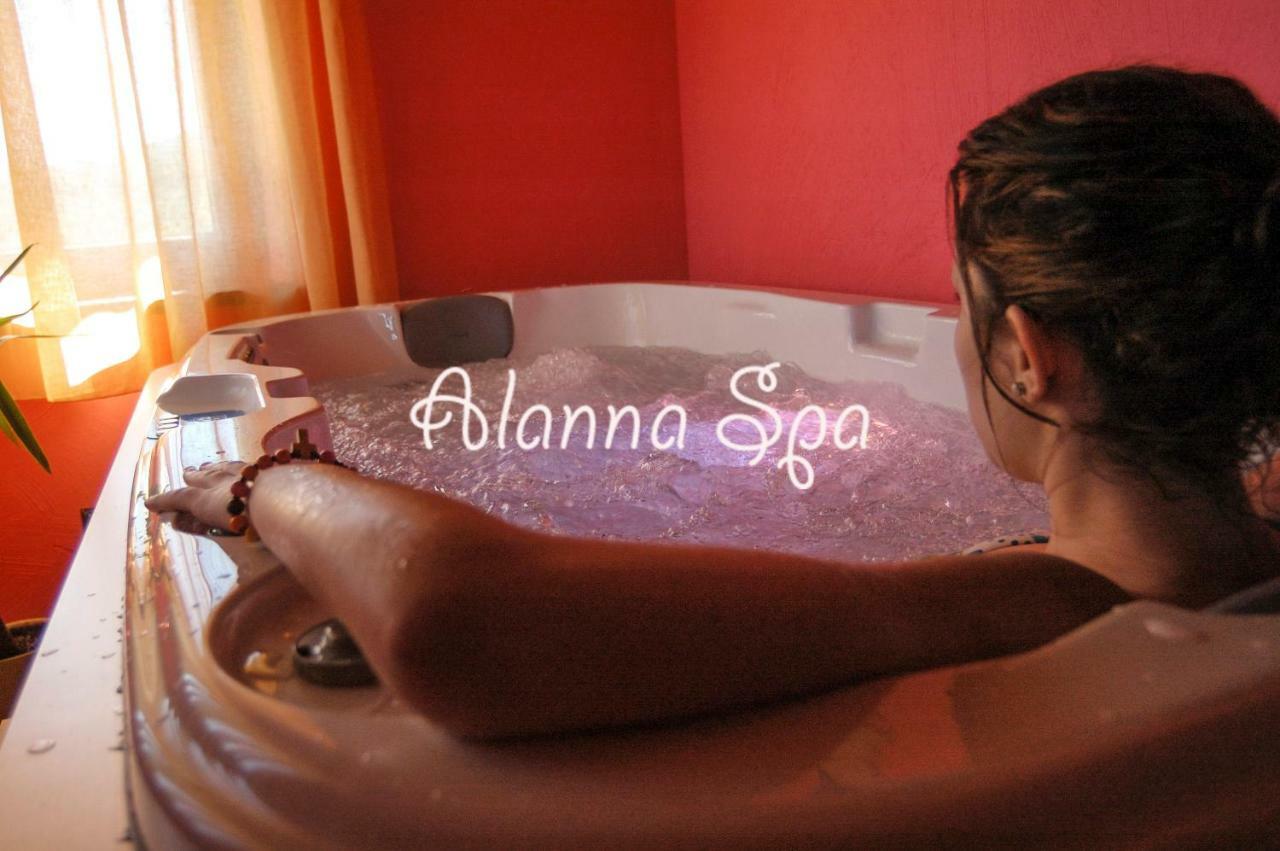 Casa Rural Alanna Spa San Bartolomé de Tormes Kültér fotó