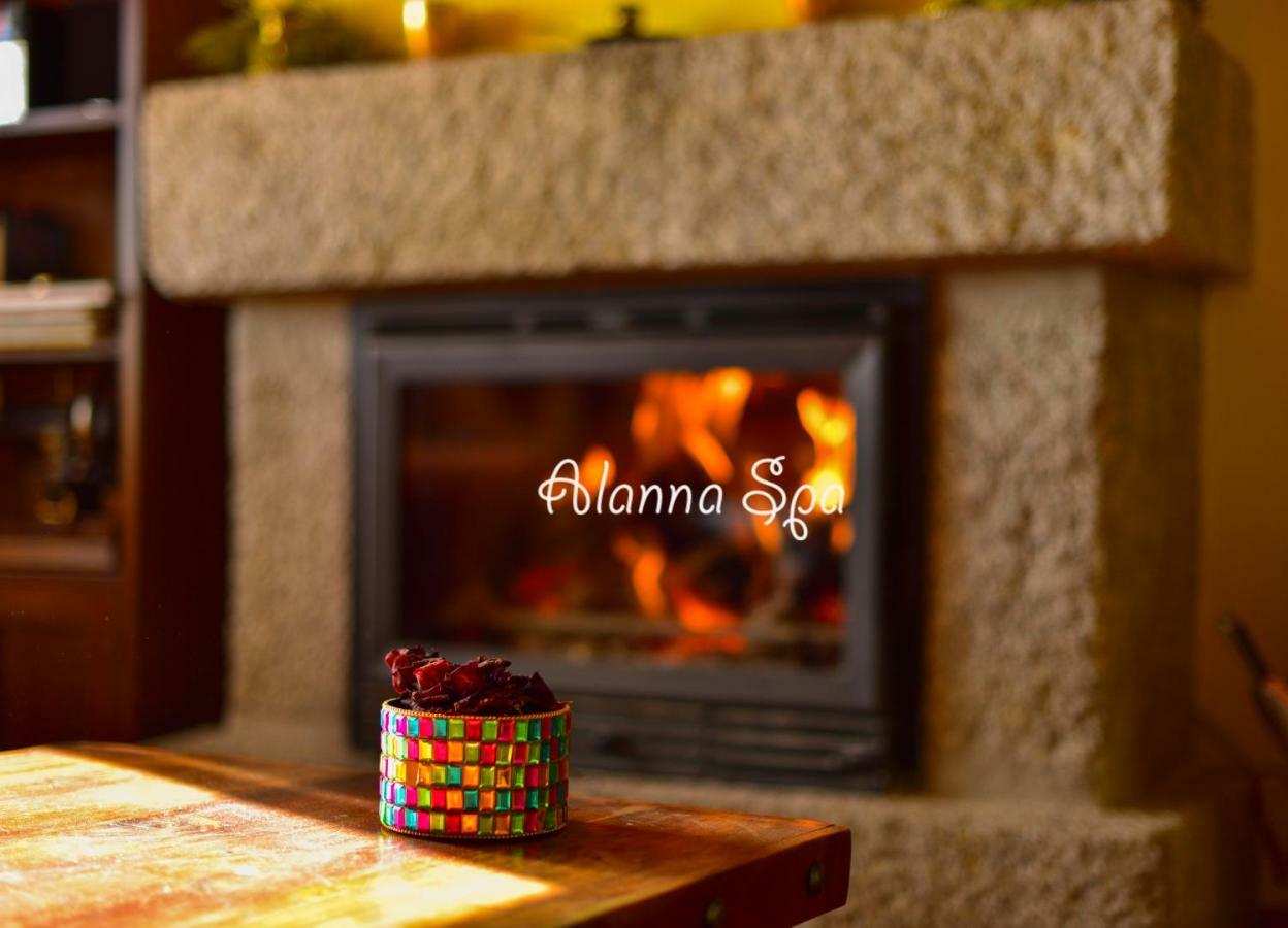 Casa Rural Alanna Spa San Bartolomé de Tormes Kültér fotó