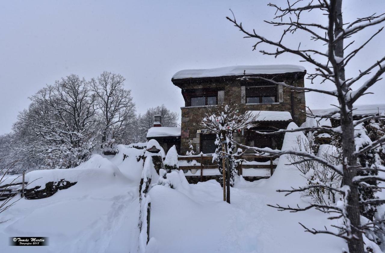 Casa Rural Alanna Spa San Bartolomé de Tormes Kültér fotó