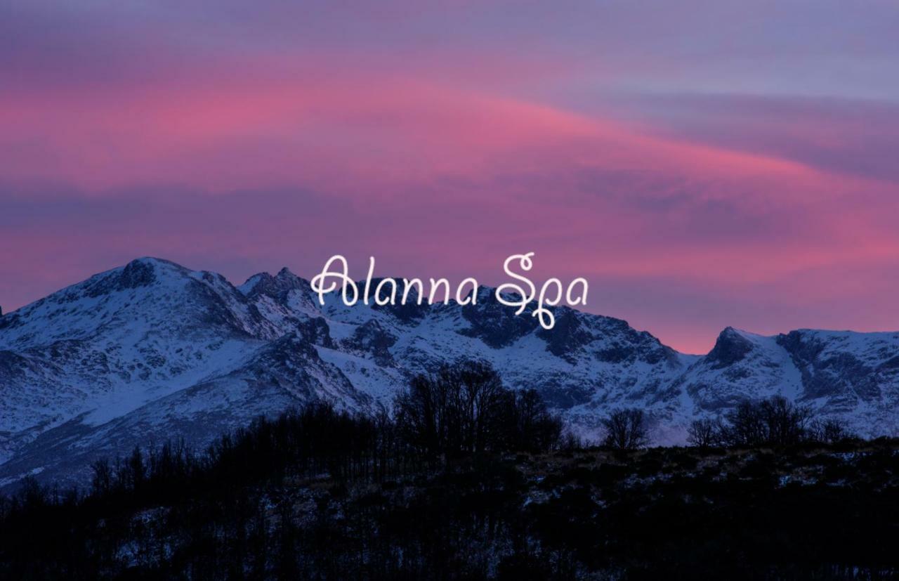 Casa Rural Alanna Spa San Bartolomé de Tormes Kültér fotó