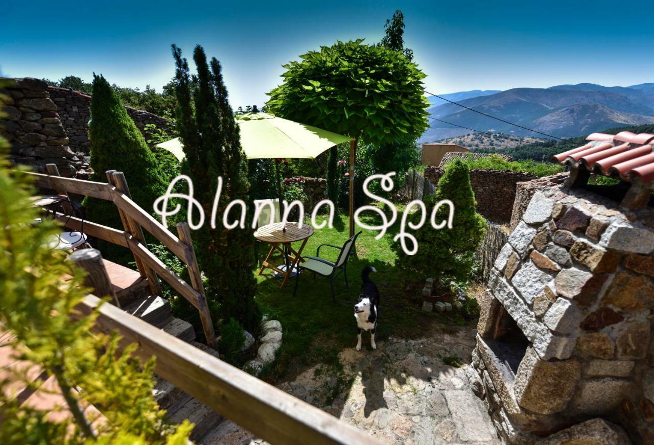 Casa Rural Alanna Spa San Bartolomé de Tormes Kültér fotó